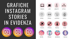 Come Creare Icone Personalizzate Per Instagram Stories In Evidenza Youtube Le stories raggruppate e messe in evidenza raccontano i momenti salienti di ogni giornata della corsa rosa.