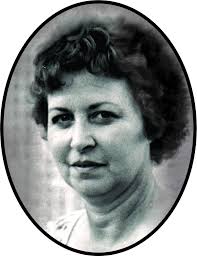 She wasn't real popular but she had a sweet and comforting voice.