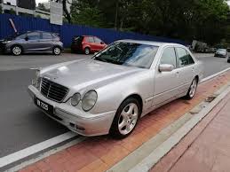 Untuk melihat spesifikasi secara lengkap untuk mercedes benz e class (w213) ini, kunjungi website di. 2000 Mercedes Benz E200 W210 Elegance Cars Cars For Sale On Carousell