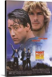 A remake of the 1991 film, point break. Home Decor Posters Prints Keanu Reeves Point Break Movie Poster 24x36 Inch Wall Art Portrait Print Home Garden Juarainsanmandiri Or Id