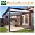 Polycarbonate Roofing