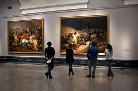Goya war ein hervorragender maler seiner zeit. Francisco De Goya Werke Bilder Biografie Des Spanischen Hofmalers