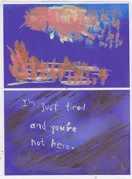 Blue Aesthetic Find What You Love And Let It Kill You Probably Uncomfortable Words Pretty Words Im Just Tired