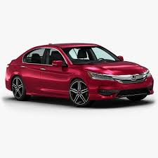 2016 Honda Accord 3d Model Ad Honda Model Accord With Images Honda Accord 2016 Honda Honda