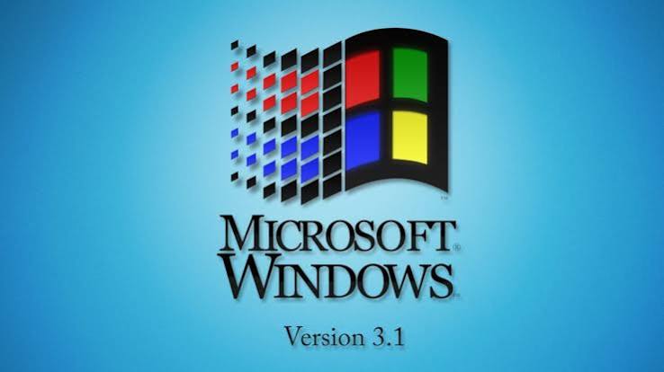 Windows 3.1 à 32 ans ! | Calipia : le blog