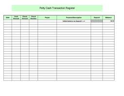 Select the fruit column you will create . Petty Cash Register Template Microsoft Excel