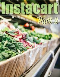 Maybe you would like to learn more about one of these? Instacart Make Money From Home Batches Part 2