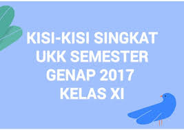 Materi agama kelas 11 semester 2 kurikulum 2013. Materi Agama Islam Kelas 11 Semester 2 Ktsp