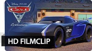 Project cars 3 offizielle www seite de. Cars 3 Evolution Filmclip Triff Jackson Storm Jetzt Im Kino Disney Pixar Hd Youtube