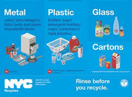 nyc recycling green recycling detergent bottles