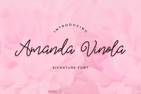 Your role is to assist the store manager in day to day operations and process. Amanda Vinola Handwritten Script Font 708391 Handwritten Font Bundles