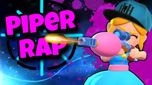 This list ranks brawlers from brawl stars in tiers based on how useful each brawler is in the game. Piper Rap Piper Voice Remix Brawl Stars Song Youtube