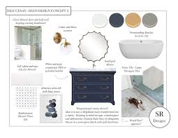 See more ideas about navy bathroom, bathroom decor, bathroom design. Gold And Navy Bathroom With Marble Tile Shining On Design