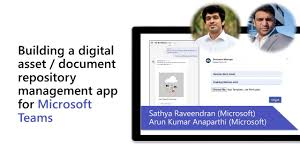We did not find results for: Building A Digital Asset Document Repository Management App For Microsoft Teams Youtube