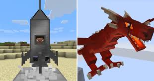 They may seem similar, but there are a lot of small changes to almost all parts of it. 20 Mods That Make Minecraft Feel Like A Completely Different Game