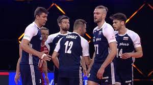 U nas relacja na żywo. Znow Ta Slowenia Pierwsza Porazka Polskich Siatkarzy W Lidze Narodow Polsat Sport