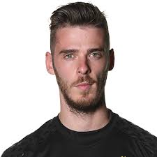 Edwin van der Sar vs David De Gea