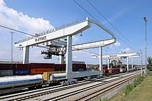 Ein portalkran erleichtert das heben und bewegen von schweren sowie sperrigen lasten, wie entdecken sie jetzt im companshop24 den passenden portalkran, der zu ihren anforderungen passt. Portalkran Wikipedia