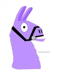 How to draw llion | fortnite neon llama variant grab your pen and paper and follow along as i guide you through these step by step drawing instructions. Thumbnail Of Diy Fortnite Llama Head Right 8th Birthday Fortnite Crafts