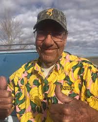 Here's my favorite picture of Ed...