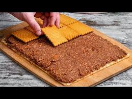 Recette De Gateau Viennois Sans Cuisson Simple Abordable Et Tres Savoureux Savoureux Tv Youtube En 2020 Gateau Viennois Recette Gateau Savoureux