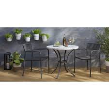 Morocco Graphite Dining Chair In 2020 Outdoor Dining Chairs Patio Chairs Diy Dining Chairs