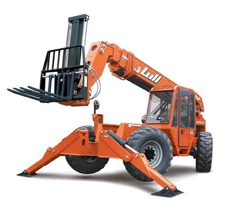 Lull 1044C54 Series II Telehandler