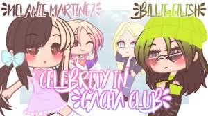Celebrity In Gacha Club Export Code Peachy Strawbaby Gacha Club Youtube Click the profile photo icon in the upper left in game 2. celebrity in gacha club export code