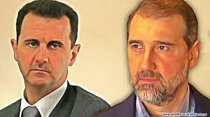 حتى في حلب يلاحظ مستثمرون إيرانيون. Ù…Ù‡Ø²Ù„Ø© Ø±Ø§Ù…ÙŠ Ù…Ø®Ù„ÙˆÙ ÙˆØ¨Ø´Ø§Ø± Ø§Ù„Ø£Ø³Ø¯