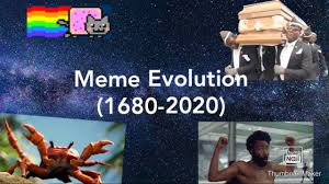 Memes is your source for the best & newest memes, funny pictures, and hilarious videos. Music Of Memes Evolution 1680 2020 Youtube