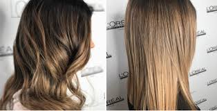 Pour neutraliser le jaunissement des cheveux blonds, il faut miser sur des. La Coiffeuse D Alanis Desilets Explique Comment Passer Du Noir Au Blond Sans Abimer Tes Cheveux Narcity