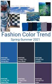 Summer 2021 Trends Fashion Color Trends Fashion Summer Color Trends Color Trends