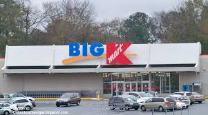 Kmart Store Columbus Georgia Big K Mart Retail Department Store Pharmacy Airport Thruway Columbus Georgia Department Store Kmart Columbus Georgia