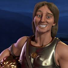 Tag a friend you can't wait to destroy in Civ. We'll go first: