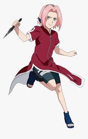 Download this naruto png transparent png image as an icon or download the original size directly. Transparent Naruto Clipart Sakura Haruno Shippuden Hd Png Download Kindpng