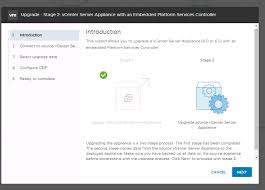Vmware vcenter server appliance (vcsa) is a vcenter server application running on a linux machine. Upgrade Of Vmware Vcenter 6 5 U2 To Vcenter 6 7 U3 Digital Thought Disruption