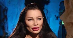 Poze nud brigitte sfat : eva kent poze