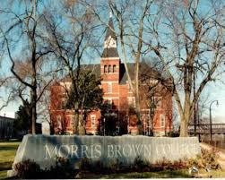 Morris Brown College Alum Tells How School Can Be Saved Brown College Historically Black Colleges And Universities College Problems