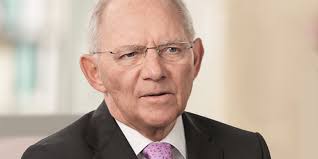 Hat sich nicht viel geändert. Schauble Protestanten Mussen Sich An Die Eigene Nase Fassen Idea De
