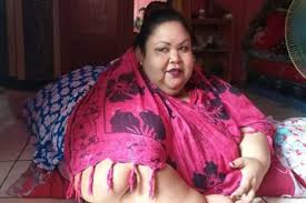 Manusia paling gemuk di dunia. Berat Badan Titi Wati Capai 350 Kg Ini 5 Orang Paling Gemuk Dalam Sejarah 3 Di Antaranya Sudah Meninggal Semua Halaman Intisari