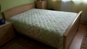 Ein schlafzimmer, bei dem bett, schrank und kommoden farblich und stilistisch zusammenpassen, wirkt besonders harmonisch. Bett 140x200 Schlafzimmer Bett Mit Lattenrost In Niedersachsen Osnabruck Ebay Kleinanzeigen