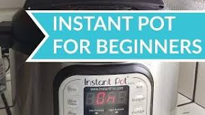 Safety features, how to do an instant pot water test, what's the difference between a natural pressure release and a quick release, and what will happen however, i guarantee that once you get started, you'll wonder what you ever did without your instant pot. How To Use The Instant Pot Beginners Guide Youtube