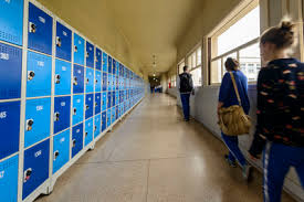 Taxa de manutenção dos armários dos estudantes | Colégio Estadual do Paraná