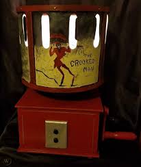 Waes from a story by james wan, with wan and peter safran producing, the crooked man will be the third conjuring character to get his/her own spinoff film. The Conjuring 2 The Crooked Man Zoetrope Scary Horror Movie Prop 1918317656