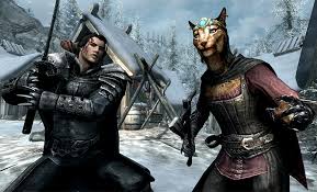 Bethesda has launched the website for the skyrim anniversary edition, and its included content! The Elder Scrolls Skyrim