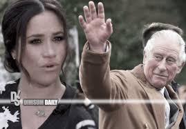 King Charles told Prince Harry not to bring wife Meghan Markle to Balmoral  Castle to see dying Queen