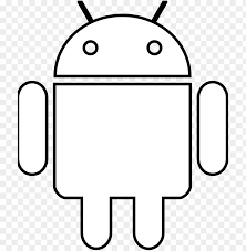 Apple android and windows hd png download transparent. Amd Clipart Android Logo White Sv Png Image With Transparent Background Toppng