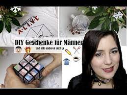 3 Last Minute Diy Geschenke Fur Manner Schnell Und Gunstig Youtube Diy Geschenke Mann Diy Geschenke Geschenke Fur Manner