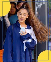Jim spellman/wireimage, @arianagrande via instagram. Ariana Grande Shows Off Short Hair New Highlights