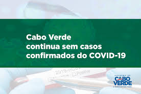 Veja no mapa os casos confirmados de coronavírus no mundo hoje. Cabo Verde Continua Sem Casos Confirmados Do Covid 19 Governo De Cabo Verde